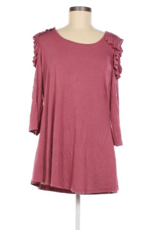 Дамска блуза Himmelblau by Lola Paltinger, Размер L, Цвят Пепел от рози, Цена 5,04 лв.