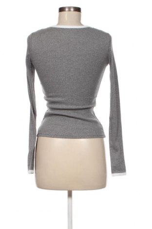 Γυναικεία μπλούζα Hollister, Μέγεθος S, Χρώμα Γκρί, Τιμή 37,11 €