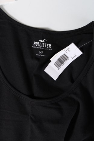 Дамска блуза Hollister, Размер XL, Цвят Сив, Цена 10,80 лв.