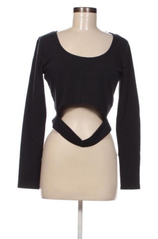Γυναικεία μπλούζα Hollister, Μέγεθος XL, Χρώμα Γκρί, Τιμή 5,57 €
