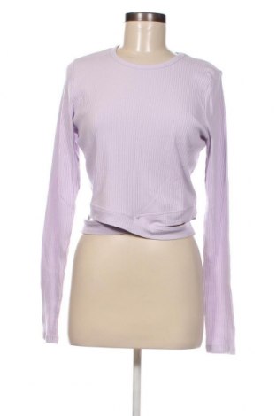 Дамска блуза Hollister, Размер XL, Цвят Лилав, Цена 10,80 лв.