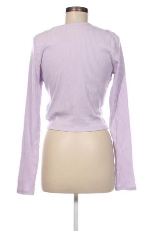 Damen Shirt Hollister, Größe XL, Farbe Lila, Preis 37,11 €
