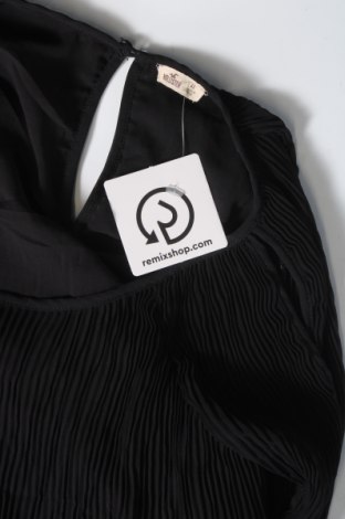 Γυναικεία μπλούζα Hollister, Μέγεθος XS, Χρώμα Μαύρο, Τιμή 3,42 €