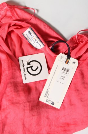 Дамска блуза Holly & Whyte By Lindex, Размер S, Цвят Розов, Цена 9,92 лв.