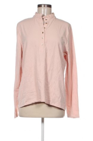 Дамска блуза Holly & Whyte By Lindex, Размер XL, Цвят Розов, Цена 5,51 лв.