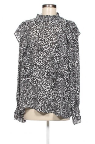 Дамска блуза Holly & Whyte By Lindex, Размер L, Цвят Многоцветен, Цена 6,46 лв.