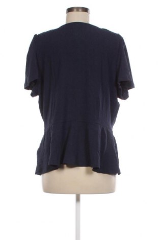 Дамска блуза Holly & Whyte By Lindex, Размер XL, Цвят Син, Цена 7,60 лв.