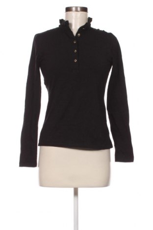 Дамска блуза Holly & Whyte By Lindex, Размер S, Цвят Черен, Цена 5,70 лв.