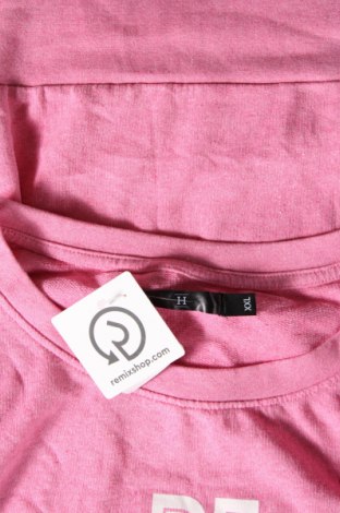 Γυναικεία μπλούζα House, Μέγεθος XXL, Χρώμα Ρόζ , Τιμή 7,64 €