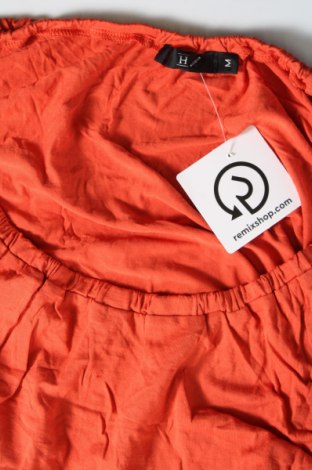 Damen Shirt House, Größe M, Farbe Orange, Preis € 2,25