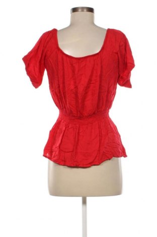 Γυναικεία μπλούζα House, Μέγεθος M, Χρώμα Κόκκινο, Τιμή 3,85 €