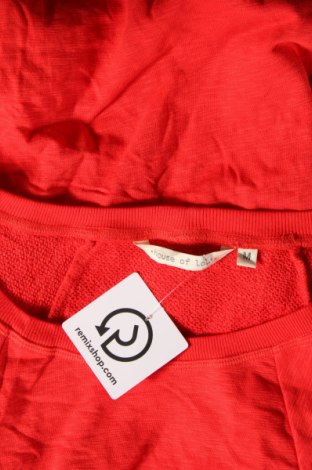 Γυναικεία μπλούζα House Of Lola, Μέγεθος M, Χρώμα Κόκκινο, Τιμή 2,23 €