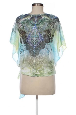 Γυναικεία μπλούζα Hs, Μέγεθος S, Χρώμα Πολύχρωμο, Τιμή 3,89 €