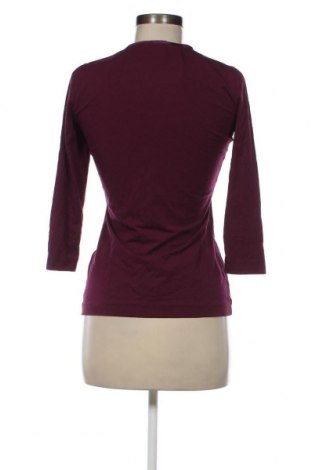 Γυναικεία μπλούζα Hugo Boss, Μέγεθος XS, Χρώμα Βιολετί, Τιμή 54,43 €