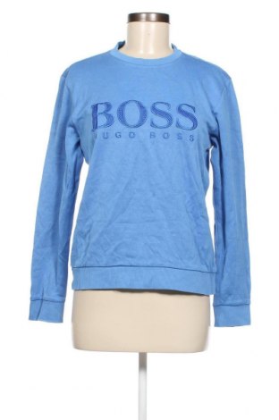 Дамска блуза Hugo Boss, Размер M, Цвят Син, Цена 88,00 лв.