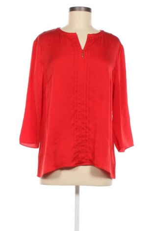 Дамска блуза Hugo Boss, Размер L, Цвят Червен, Цена 88,00 лв.
