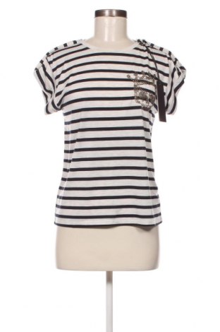 Γυναικεία μπλούζα IKKS, Μέγεθος S, Χρώμα Πολύχρωμο, Τιμή 34,79 €