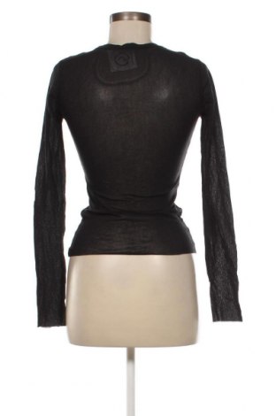 Γυναικεία μπλούζα IKKS, Μέγεθος M, Χρώμα Μαύρο, Τιμή 12,02 €