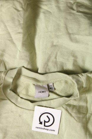 Γυναικεία μπλούζα Ichi, Μέγεθος M, Χρώμα Πράσινο, Τιμή 3,56 €