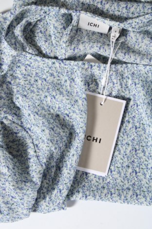 Γυναικεία μπλούζα Ichi, Μέγεθος M, Χρώμα Μπλέ, Τιμή 4,08 €
