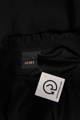 Дамска блуза Ichi, Размер M, Цвят Черен, Цена 24,00 лв.
