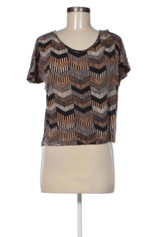 Γυναικεία μπλούζα Ichi, Μέγεθος S, Χρώμα Πολύχρωμο, Τιμή 12,28 €