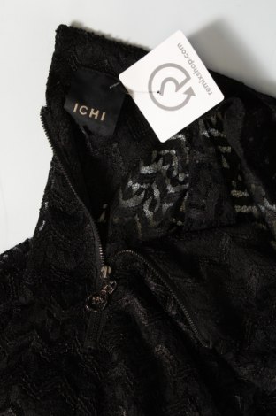 Bluză de femei Ichi, Mărime XL, Culoare Negru, Preț 78,95 Lei
