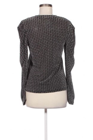 Γυναικεία μπλούζα Ichi, Μέγεθος M, Χρώμα Μαύρο, Τιμή 3,56 €