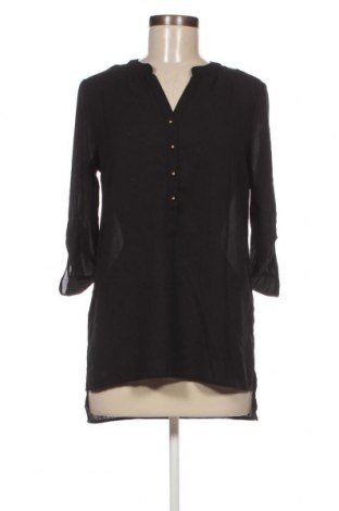 Γυναικεία μπλούζα Impuls, Μέγεθος S, Χρώμα Μαύρο, Τιμή 3,17 €