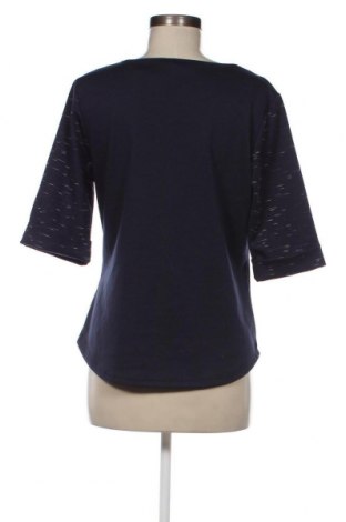 Γυναικεία μπλούζα In Front, Μέγεθος M, Χρώμα Μπλέ, Τιμή 2,52 €
