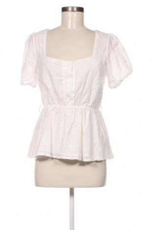 Дамска блуза In the style, Размер M, Цвят Бял, Цена 19,00 лв.
