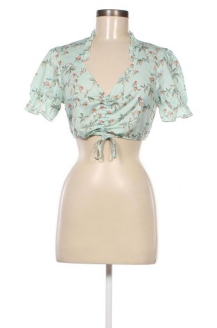 Γυναικεία μπλούζα In the style, Μέγεθος S, Χρώμα Πολύχρωμο, Τιμή 2,94 €