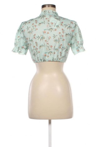 Дамска блуза In the style, Размер S, Цвят Многоцветен, Цена 4,18 лв.