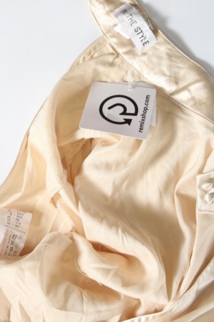 Γυναικεία μπλούζα In the style, Μέγεθος M, Χρώμα  Μπέζ, Τιμή 2,82 €