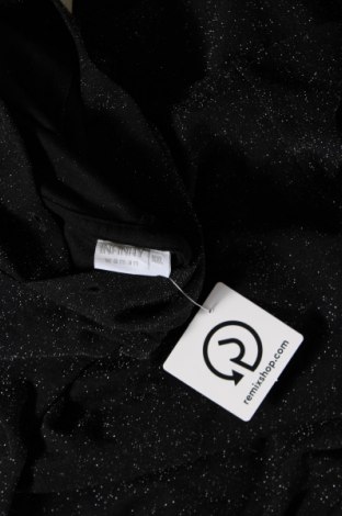 Γυναικεία μπλούζα Infinity Woman, Μέγεθος XXL, Χρώμα Μαύρο, Τιμή 7,52 €