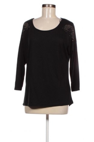 Γυναικεία μπλούζα Infinity Woman, Μέγεθος XL, Χρώμα Μαύρο, Τιμή 3,76 €