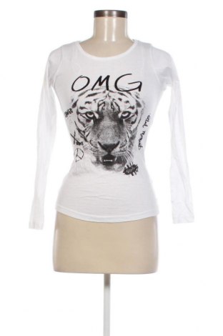 Damen Shirt Inside, Größe XS, Farbe Weiß, Preis 3,44 €