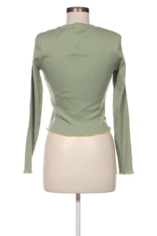 Damen Shirt Iriedaily, Größe M, Farbe Grün, Preis 37,11 €