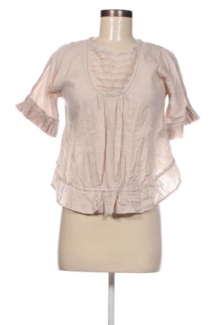 Дамска блуза Isabel Marant Etoile, Размер XS, Цвят Бежов, Цена 219,92 лв.