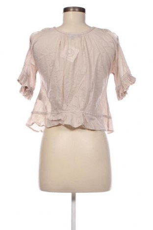 Дамска блуза Isabel Marant Etoile, Размер XS, Цвят Бежов, Цена 219,92 лв.