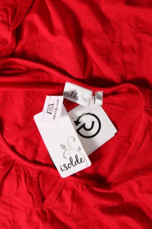Bluză de femei Isolde, Mărime XL, Culoare Roșu, Preț 101,97 Lei