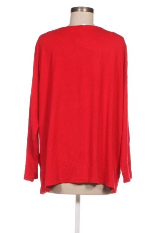 Γυναικεία μπλούζα Isolde, Μέγεθος XL, Χρώμα Κόκκινο, Τιμή 6,14 €