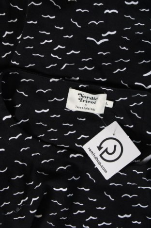 Γυναικεία μπλούζα Ivana Helsinki, Μέγεθος L, Χρώμα Μαύρο, Τιμή 5,01 €