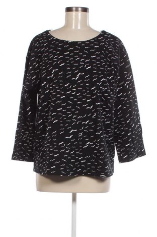 Γυναικεία μπλούζα Ivana Helsinki, Μέγεθος L, Χρώμα Μαύρο, Τιμή 10,02 €