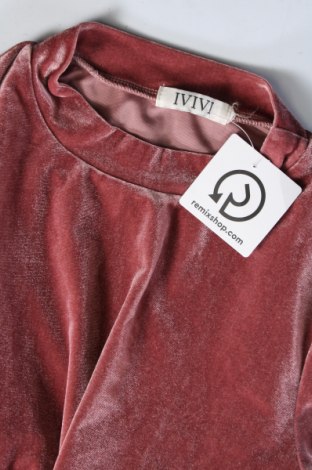 Damen Shirt Ivivi, Größe M, Farbe Aschrosa, Preis € 13,22