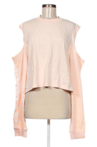 Дамска блуза Ivy Park, Размер XL, Цвят Розов, Цена 26,86 лв.