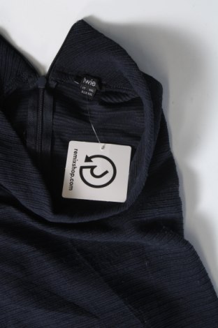 Damen Shirt Iwie, Größe XXL, Farbe Blau, Preis 2,38 €
