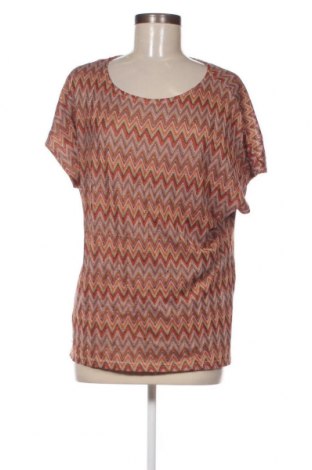 Γυναικεία μπλούζα Iwie, Μέγεθος XXL, Χρώμα Πολύχρωμο, Τιμή 8,23 €