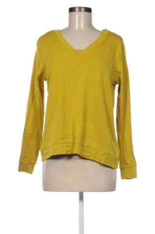 Γυναικεία μπλούζα Iwie, Μέγεθος L, Χρώμα Κίτρινο, Τιμή 2,35 €