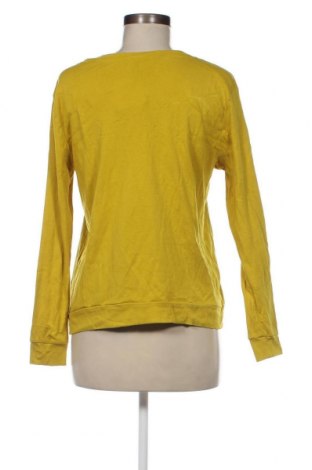 Γυναικεία μπλούζα Iwie, Μέγεθος L, Χρώμα Κίτρινο, Τιμή 2,35 €